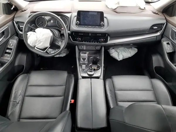 JN8AT3BB4MW230773 2021 NISSAN ROGUE - Image 8