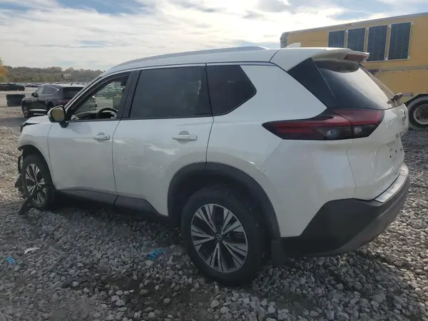 JN8AT3BB4MW234855 2021 NISSAN ROGUE - Image 2