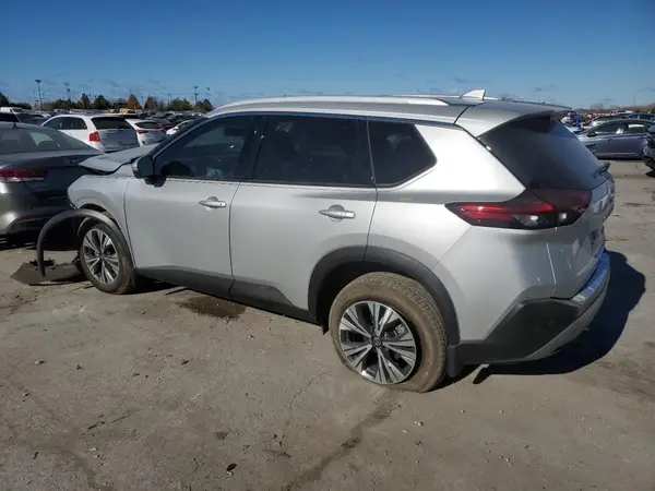 JN8AT3BB4MW235178 2021 NISSAN ROGUE - Image 2