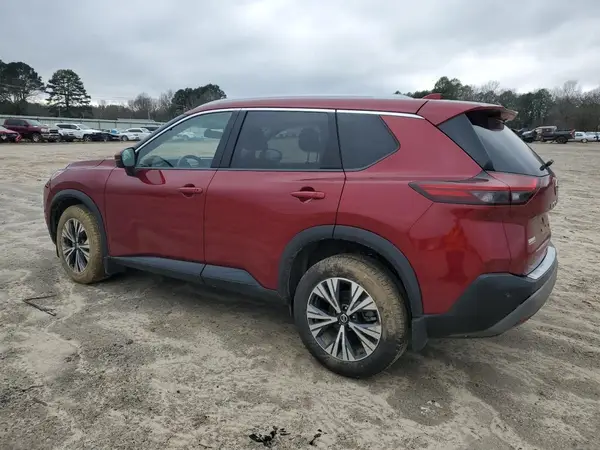 JN8AT3BB4MW235679 2021 NISSAN ROGUE - Image 1