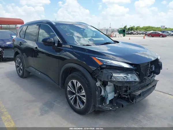 JN8AT3BB4MW235889 2021 NISSAN ROGUE - Image 1