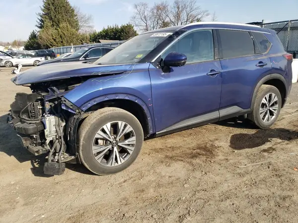 JN8AT3BB5MW200794 2021 NISSAN ROGUE - Image 1