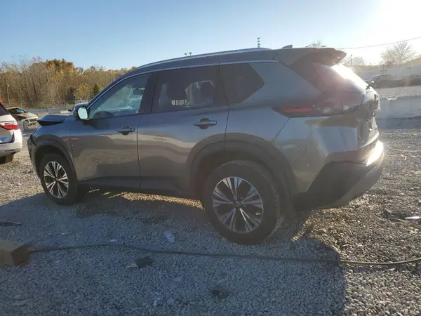 JN8AT3BB5MW202125 2021 NISSAN ROGUE - Image 2