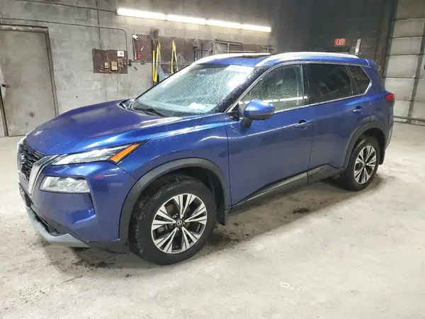JN8AT3BB5MW202254 2021 NISSAN ROGUE - Image 1