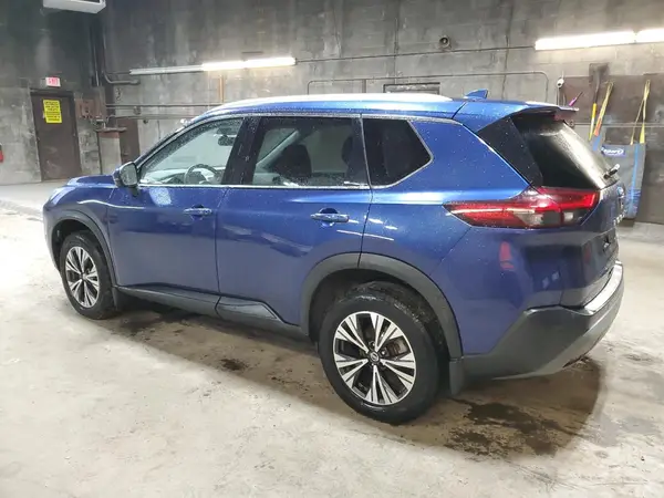 JN8AT3BB5MW202254 2021 NISSAN ROGUE - Image 2