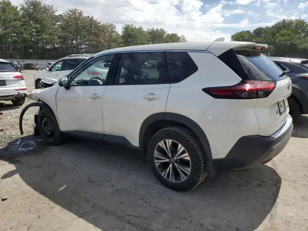 JN8AT3BB5MW203999 2020 NISSAN ROGUE - Image 2