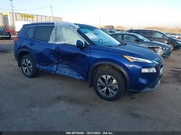 JN8AT3BB5MW204070 2021 NISSAN ROGUE - Image 1