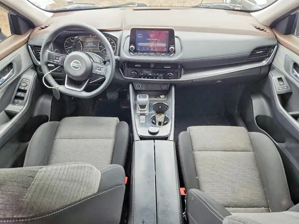 JN8AT3BB5MW204988 2021 NISSAN ROGUE - Image 8