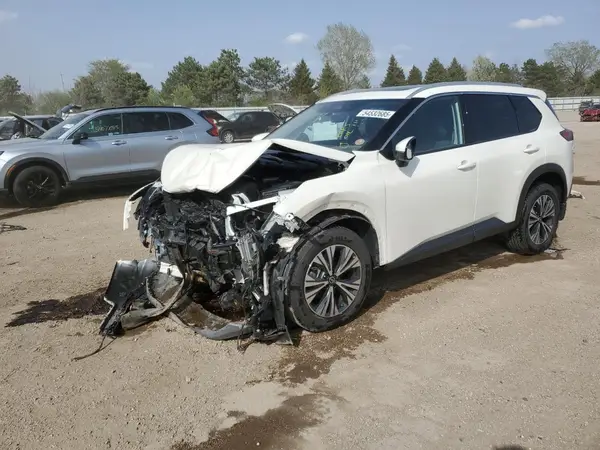JN8AT3BB5MW205669 2021 NISSAN ROGUE - Image 1
