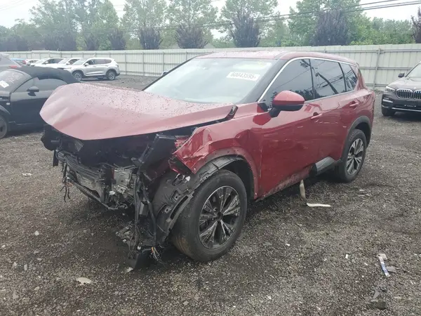 JN8AT3BB5MW208300 2021 NISSAN ROGUE - Image 1
