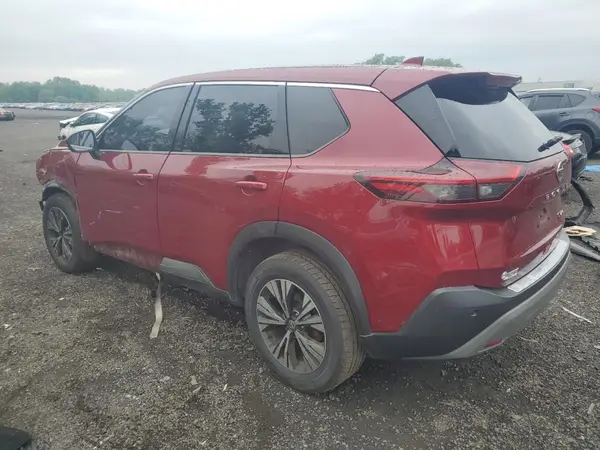 JN8AT3BB5MW208300 2021 NISSAN ROGUE - Image 2