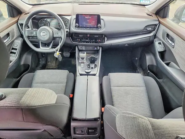 JN8AT3BB5MW208345 2021 NISSAN ROGUE - Image 8