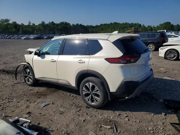 JN8AT3BB5MW209849 2021 NISSAN ROGUE - Image 2