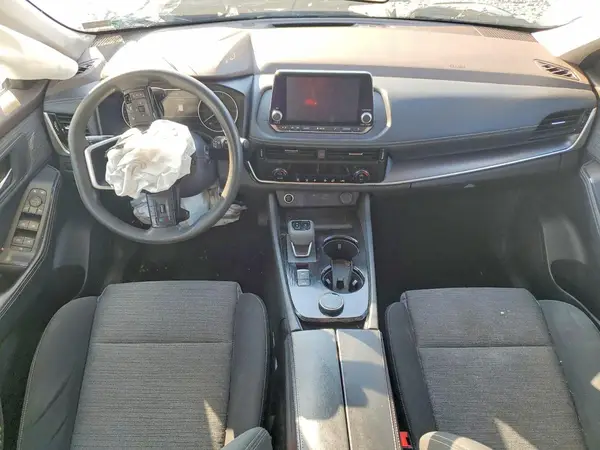 JN8AT3BB5MW209849 2021 NISSAN ROGUE - Image 8