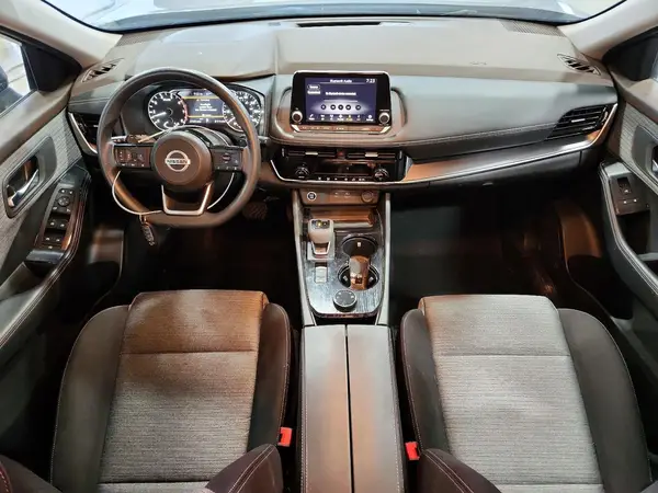 JN8AT3BB5MW210709 2021 NISSAN ROGUE - Image 8