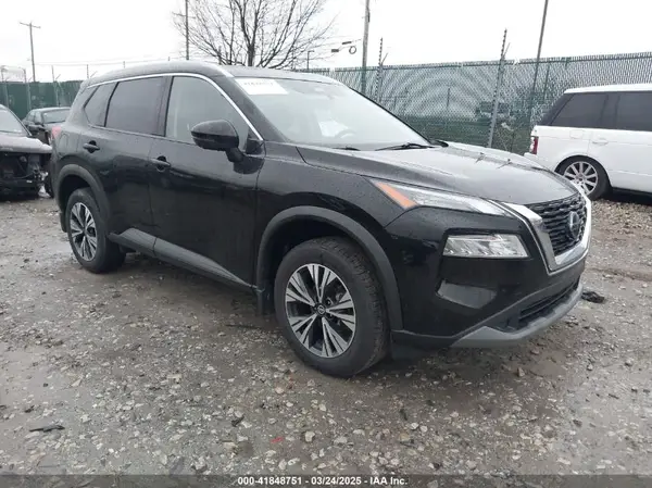 JN8AT3BB5MW212542 2021 NISSAN ROGUE - Image 1