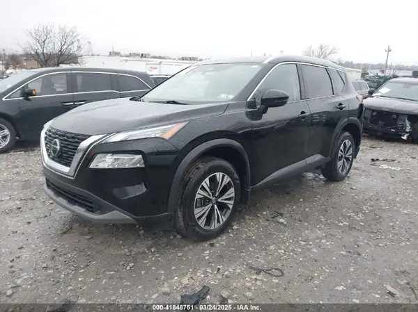 JN8AT3BB5MW212542 2021 NISSAN ROGUE - Image 2