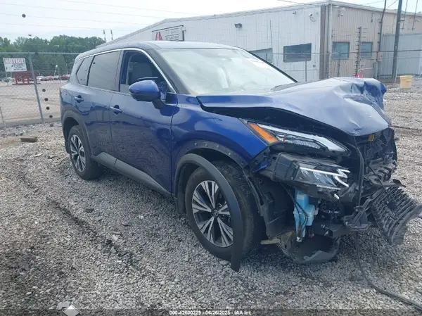 JN8AT3BB5MW213271 2021 NISSAN ROGUE - Image 1