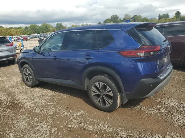 JN8AT3BB5MW213965 2021 NISSAN ROGUE - Image 2