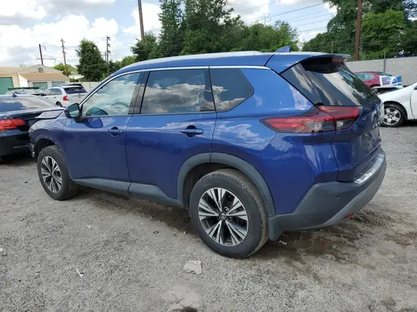 JN8AT3BB5MW214145 2021 NISSAN ROGUE - Image 2