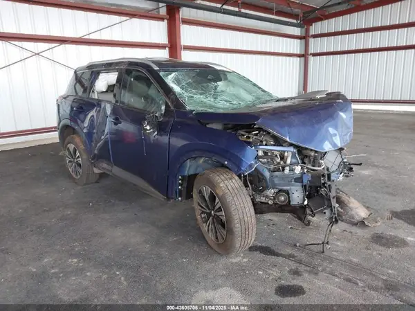 JN8AT3BB5MW215442 2021 NISSAN ROGUE - Image 1