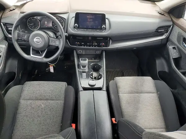 JN8AT3BB5MW215778 2021 NISSAN ROGUE - Image 8