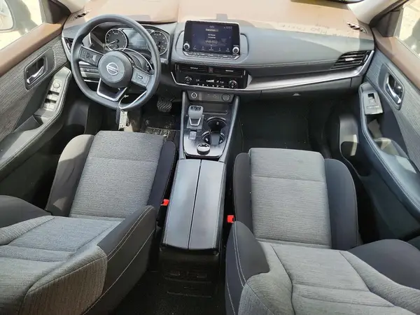 JN8AT3BB5MW218079 2021 NISSAN ROGUE - Image 8