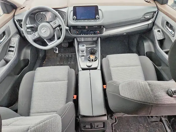 JN8AT3BB5MW218132 2021 NISSAN ROGUE - Image 8