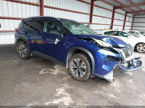 JN8AT3BB5MW219524 2021 NISSAN ROGUE - Image 1
