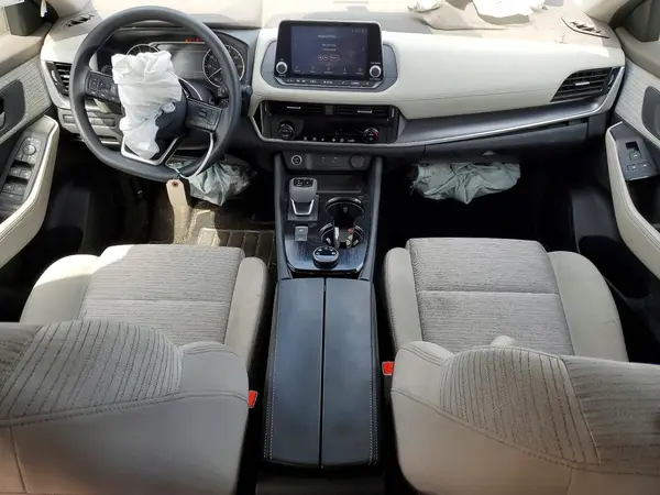 JN8AT3BB5MW220110 2021 NISSAN ROGUE - Image 8