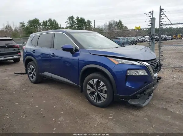 JN8AT3BB5MW220463 2021 NISSAN ROGUE - Image 1