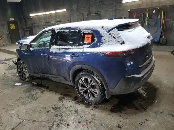 JN8AT3BB5MW221435 2021 NISSAN ROGUE - Image 2