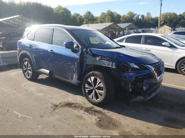 JN8AT3BB5MW221726 2021 NISSAN ROGUE - Image 1