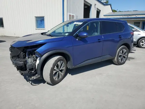 JN8AT3BB5MW225078 2021 NISSAN ROGUE - Image 1