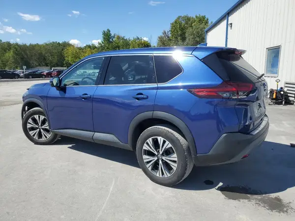 JN8AT3BB5MW225078 2021 NISSAN ROGUE - Image 2