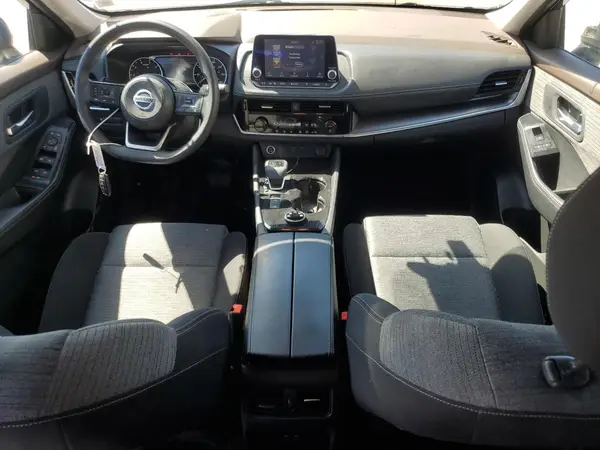JN8AT3BB5MW225078 2021 NISSAN ROGUE - Image 8