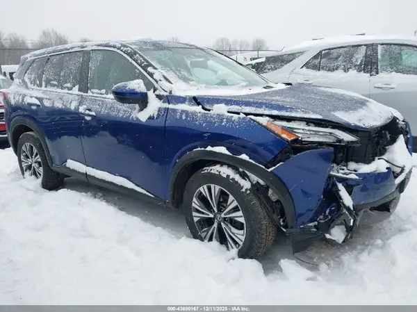 JN8AT3BB5MW225470 2021 NISSAN ROGUE - Image 1
