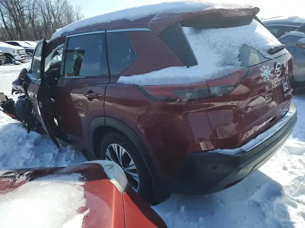 JN8AT3BB5MW227333 2021 NISSAN ROGUE - Image 2