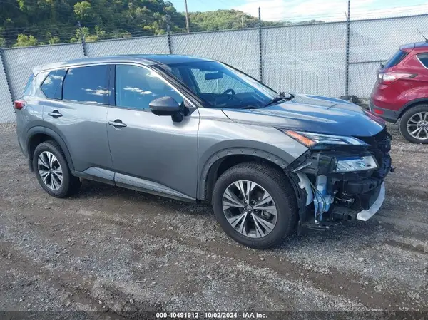 JN8AT3BB5MW227493 2021 NISSAN ROGUE - Image 1
