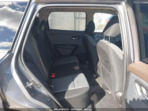JN8AT3BB5MW227493 2021 NISSAN ROGUE - Image 8