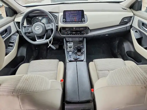 JN8AT3BB5MW228997 2021 NISSAN ROGUE - Image 8