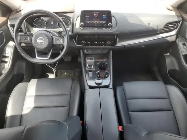 JN8AT3BB5MW229213 2021 NISSAN ROGUE - Image 8