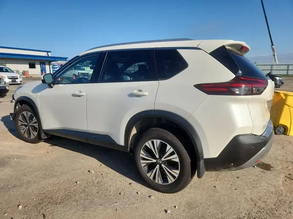 JN8AT3BB5MW229468 2021 NISSAN ROGUE - Image 2