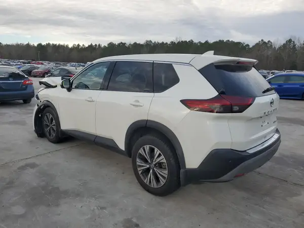 JN8AT3BB5MW230751 2021 NISSAN ROGUE - Image 2