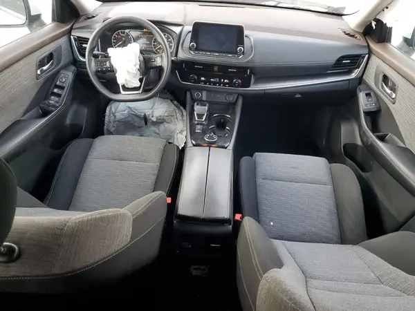 JN8AT3BB5MW230751 2021 NISSAN ROGUE - Image 8