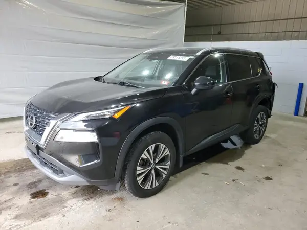 JN8AT3BB5MW231267 2021 NISSAN ROGUE - Image 1