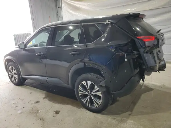 JN8AT3BB5MW231267 2021 NISSAN ROGUE - Image 2