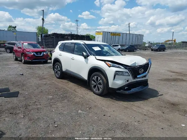 JN8AT3BB5MW232242 2021 NISSAN ROGUE - Image 1