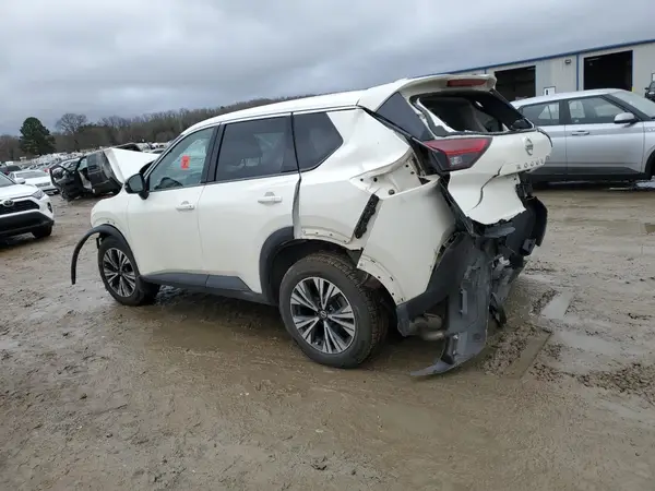 JN8AT3BB5MW232659 2021 NISSAN ROGUE - Image 2