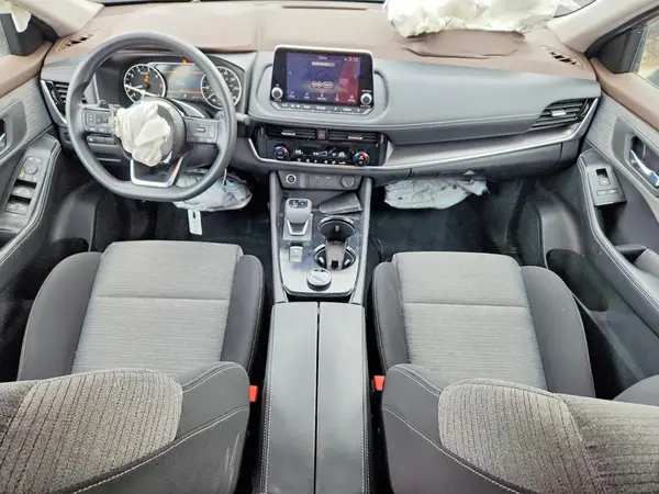 JN8AT3BB5MW232810 2021 NISSAN ROGUE - Image 8